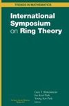 International Symposium on Ring Theory