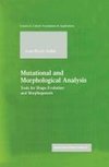 Mutational and Morphological Analysis