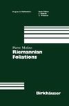 Riemannian Foliations