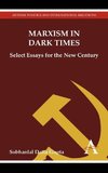 Marxism in Dark Times