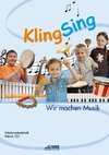 KlingSing - Schülerarbeitsheft