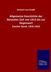 Allgemeine Geschichte der Neuesten Zeit von 1815 bis zur Gegenwart