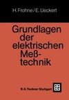 Grundlagen der elektrischen Meßtechnik