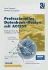 Professionelles Datenbank-Design mit ACCESS