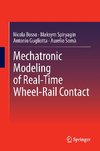 Mechatronic Modeling of Real-Time Wheel-Rail Contact