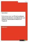 Parlamentarismus und Präsidentialismus: Interessenartikulation amerikanischer und britischer Unternehmerverbände  im Vergleich