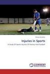 Injuries in Sports