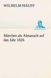 Märchen als Almanach auf das Jahr 1826