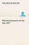 Märchenalmanach auf das Jahr 1827