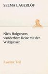 Niels Holgersens wunderbare Reise mit den Wildgänsen