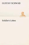 Schiller's Leben