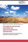 Forrajeras perennes estivales en agroecosistemas semiáridos