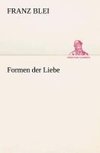 Formen der Liebe