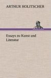 Essays zu Kunst und Literatur