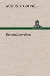 Kriminalnovellen