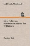 Niels Holgersens wunderbare Reise mit den Wildgänsen