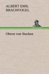 Oberst von Steuben