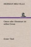 Omoo oder Abenteuer im stillen Ocean