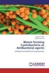 Bloom forming Cyanobacteria as Antibacterial agents