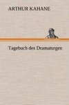 Tagebuch des Dramaturgen