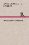 Weiblichkeit und Erotik