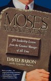 Moses on Management