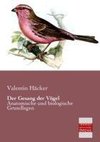 Der Gesang der Vögel