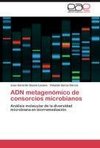 ADN metagenómico de consorcios microbianos