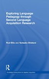 Exploring Language Pedagogy through Second Language Acquisition Research