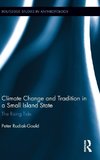 Climate Change and Tradition in a Small Island State