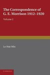 The Correspondence of G. E. Morrison 1912 1920