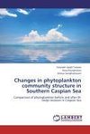 Changes in phytoplankton community structure in Southern Caspian Sea