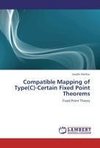 Compatible Mapping of Type(C)-Certain Fixed Point Theorems