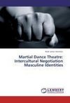 Martial Dance Theatre:  Intercultural Negotiation Masculine Identities