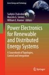 Power Electronics for Renewable and Distributed Energy Systems