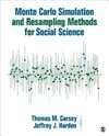 Carsey, T: Monte Carlo Simulation and Resampling Methods for