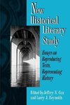 New Historical Literary Study