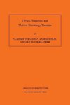 Cycles, Transfers, and Motivic Homology Theories. (AM-143), Volume 143