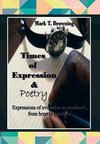 TIMES OF EXPRESSION & POETRY