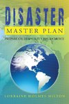 Disaster Master Plan