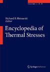 Encyclopedia of Thermal Stresses