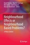 Neighbourhood Effects or Neighbourhood Based Problems?