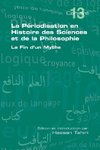 Tahiri, H: Periodisation En Histoire Des Sciences Et De La P