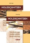 Holzschnitzen Band 1 und Band 2