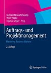 Auftrags- und Projektmanagement