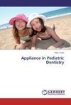 Appliance in Pediatric Dentistry