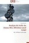 Analyse du trafic du réseau WLL  (Wireless Local Loop)