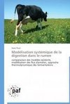 Modélisation systémique de la digestion dans le rumen