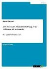 Die deutsche Berichterstattung zum Völkermord in Ruanda