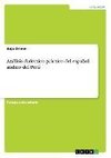 Análisis dialéctico práctico del español andino del Perú